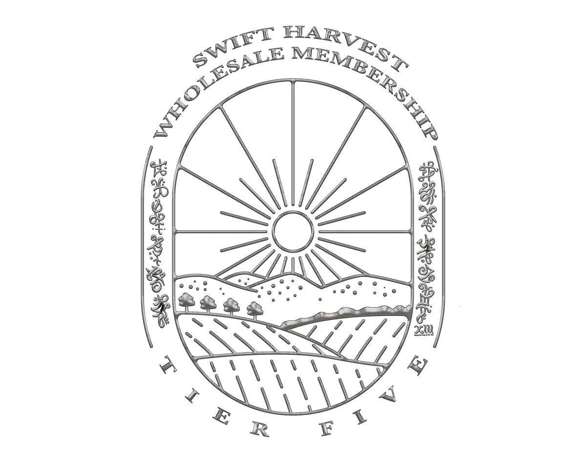 swiftharvest.net Tier 5 Silver Wholesale Monthly Membership Subscription