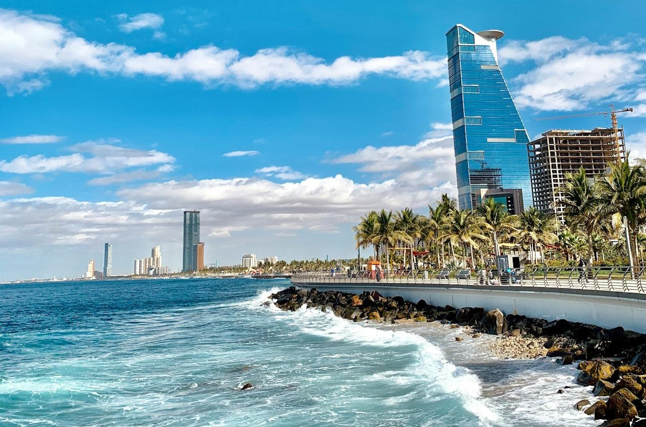 RFQ Long Beach to Jeddah