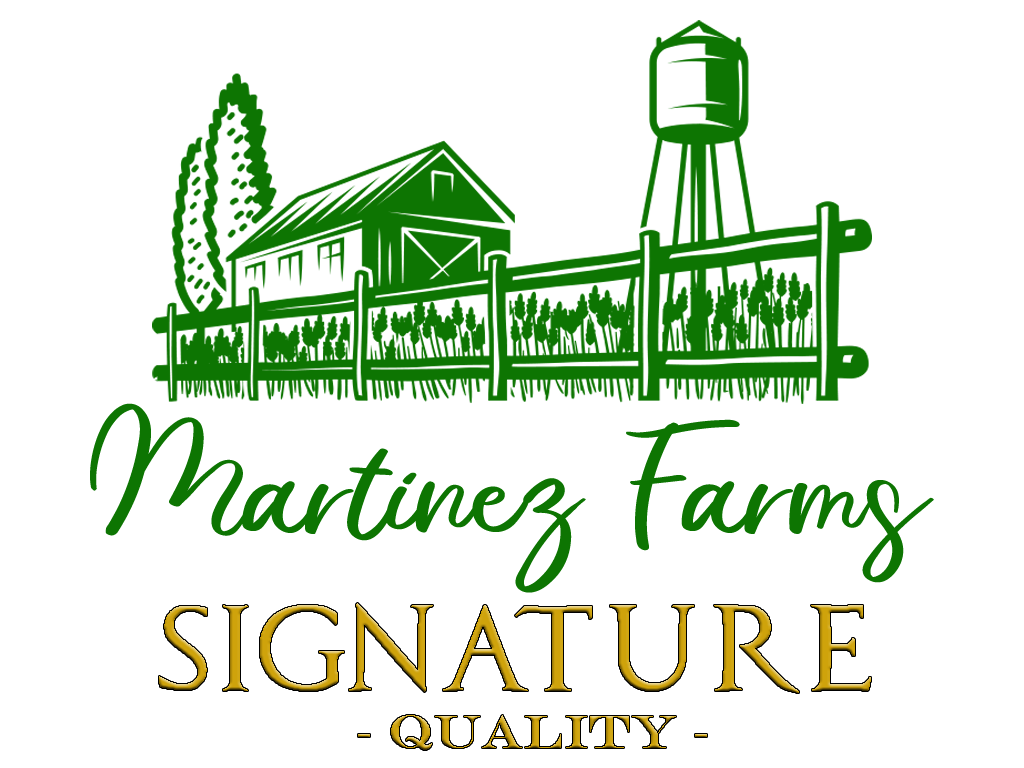 Martines Farms Signature Quality Gold Standard