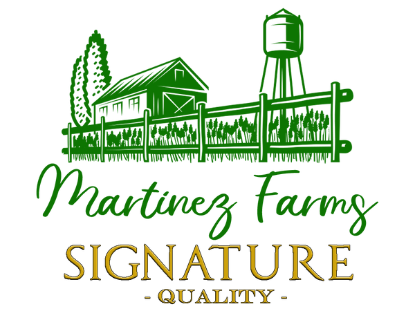 Martines Farms Signature Quality Gold Standard