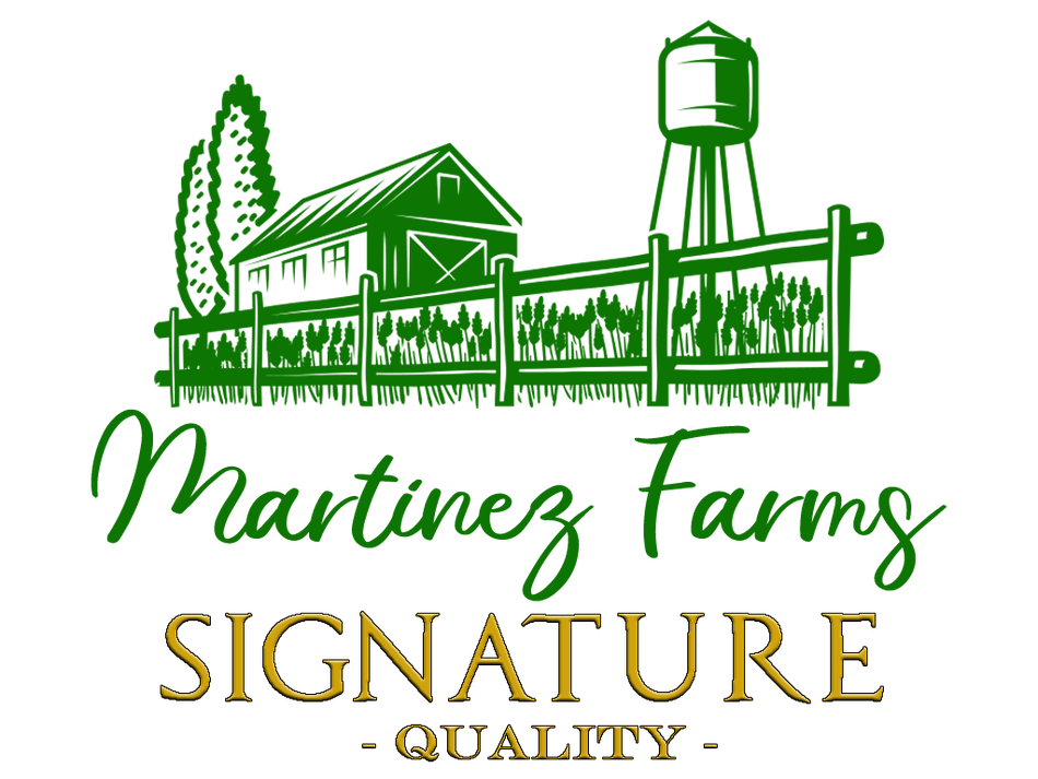 Martines Farms Signature Quality Gold Standard