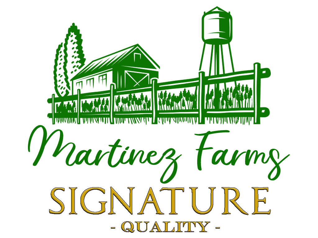 Martines Farms Signature Quality Gold Standard