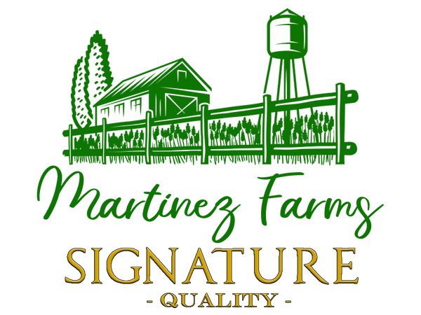 Martines Farms Signature Quality Gold Standard