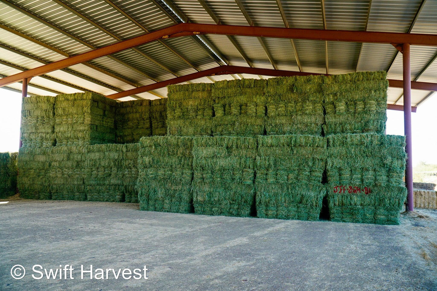 Hay, We Have Tons Of It! – swiftharvest.net