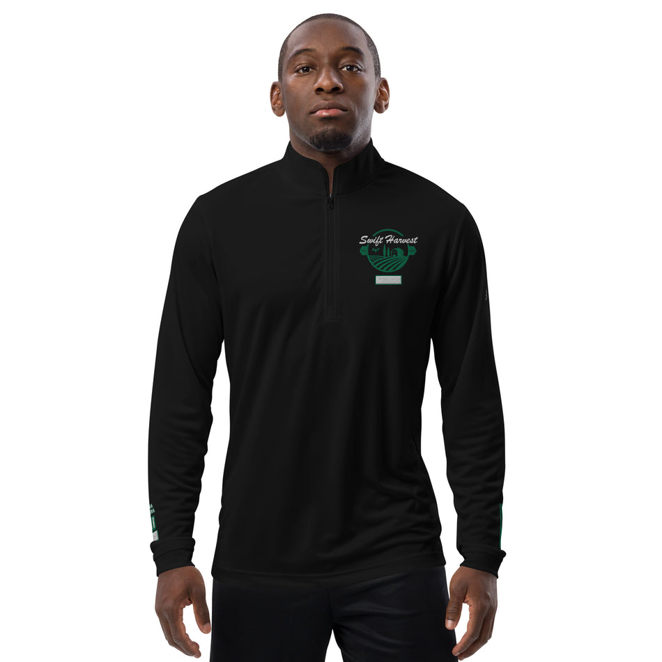 FOCO1 Quarter zip pullover