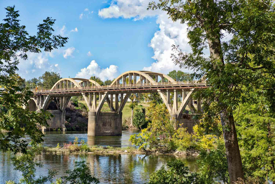 Domestic Freight From Ehrenberg Arizona To Wetumpka, Alabama