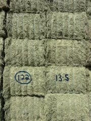 Martinez Farms Big Bale Alfalfa 13-5 Auction Good/Prem AZ Alfalfa Big Bales CP 20 RFV 158 TDN 59 FACS 90/110