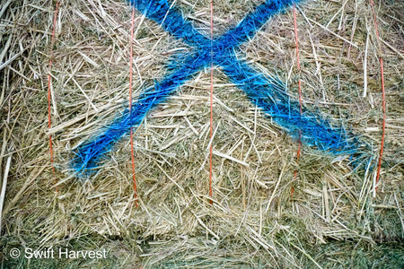 Ray Martinez Farms Alfalfa Big Bales RM-1-F1-4