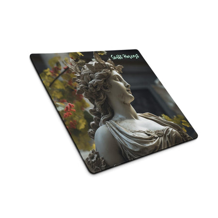 swiftharvest.net 18″×16″ Demeter Harvest Goddess Swift Harvest Gaming mouse pad