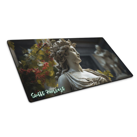 swiftharvest.net 36″×18″ Demeter Harvest Goddess Swift Harvest Gaming mouse pad