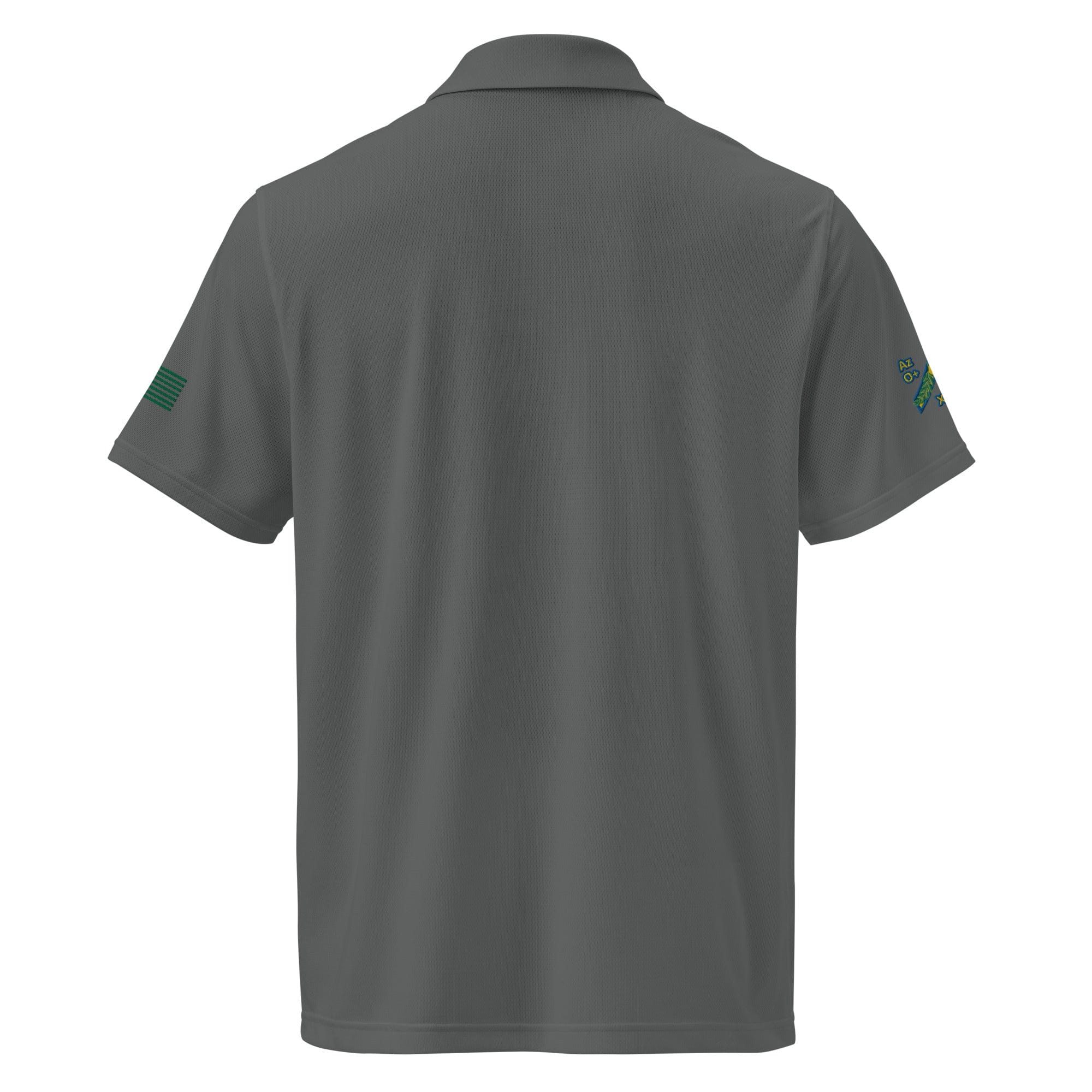 swiftharvest.net AFC Swift Harvest Alfalfa First Class Employee Uniform Under Armour® men's polo