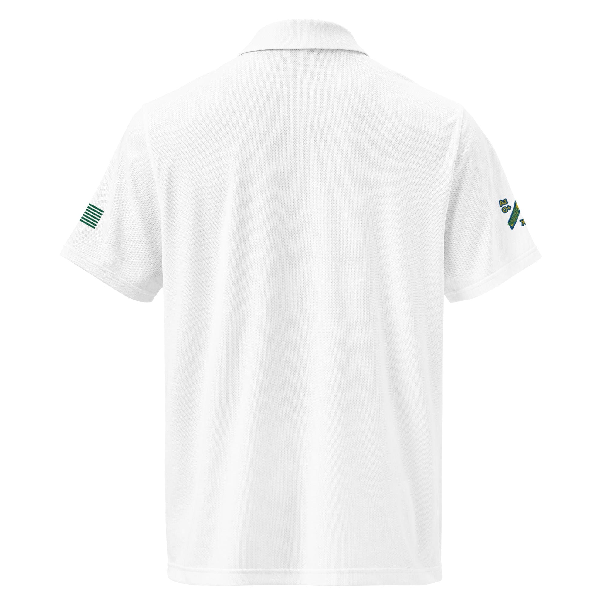 swiftharvest.net AFC Swift Harvest Alfalfa First Class Employee Uniform Under Armour® men's polo