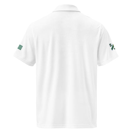 swiftharvest.net AFC Swift Harvest Alfalfa First Class Employee Uniform Under Armour® men's polo