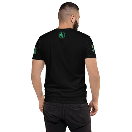 swiftharvest.net ASC O+ AZ Short Sleeve T-shirt