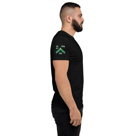 swiftharvest.net ASC O+ AZ Short Sleeve T-shirt