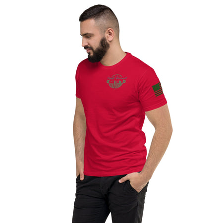 swiftharvest.net ASC O+ AZ Short Sleeve T-shirt