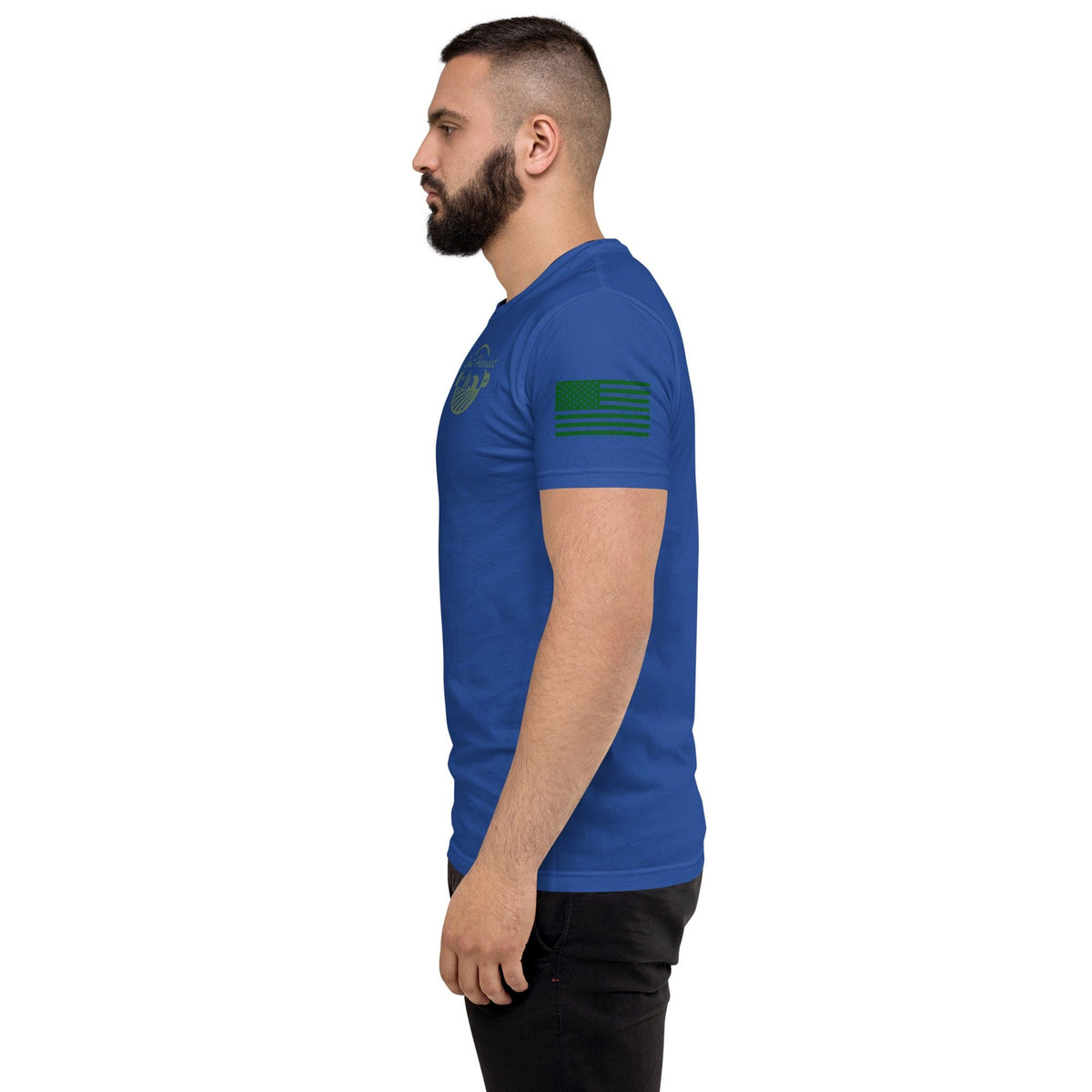 swiftharvest.net ASC O+ AZ Short Sleeve T-shirt