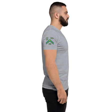 swiftharvest.net ASC O+ AZ Short Sleeve T-shirt