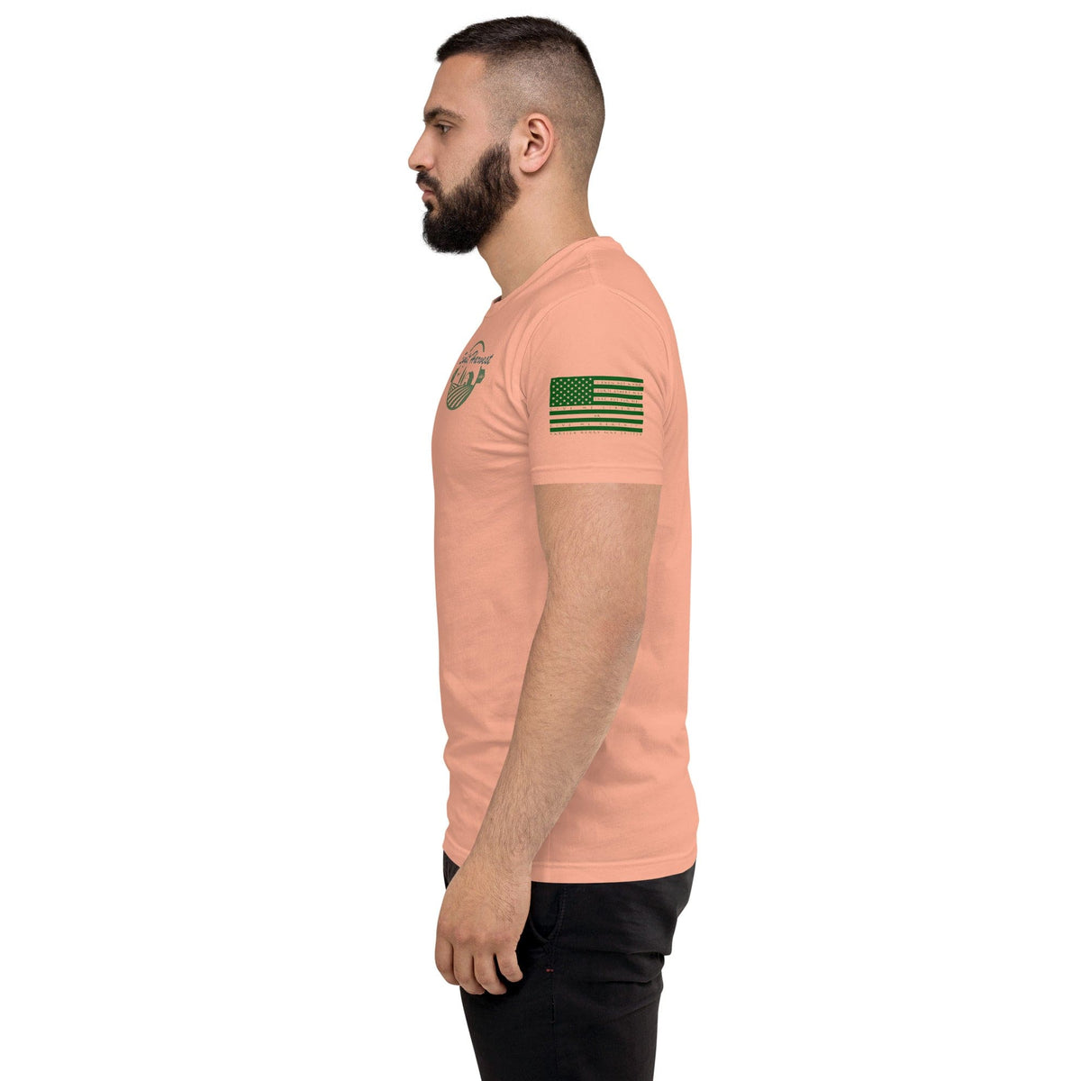 swiftharvest.net ASC O+ AZ Short Sleeve T-shirt