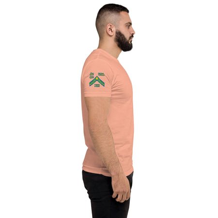 swiftharvest.net ASC O+ AZ Short Sleeve T-shirt