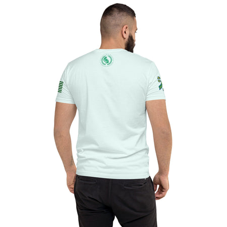 swiftharvest.net ASC O+ AZ Short Sleeve T-shirt