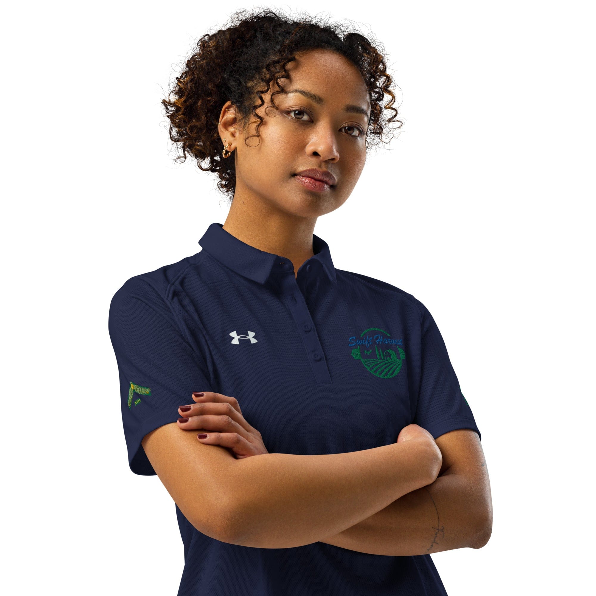 swiftharvest.net ASC Swift Harvest Under Armour® women’s polo