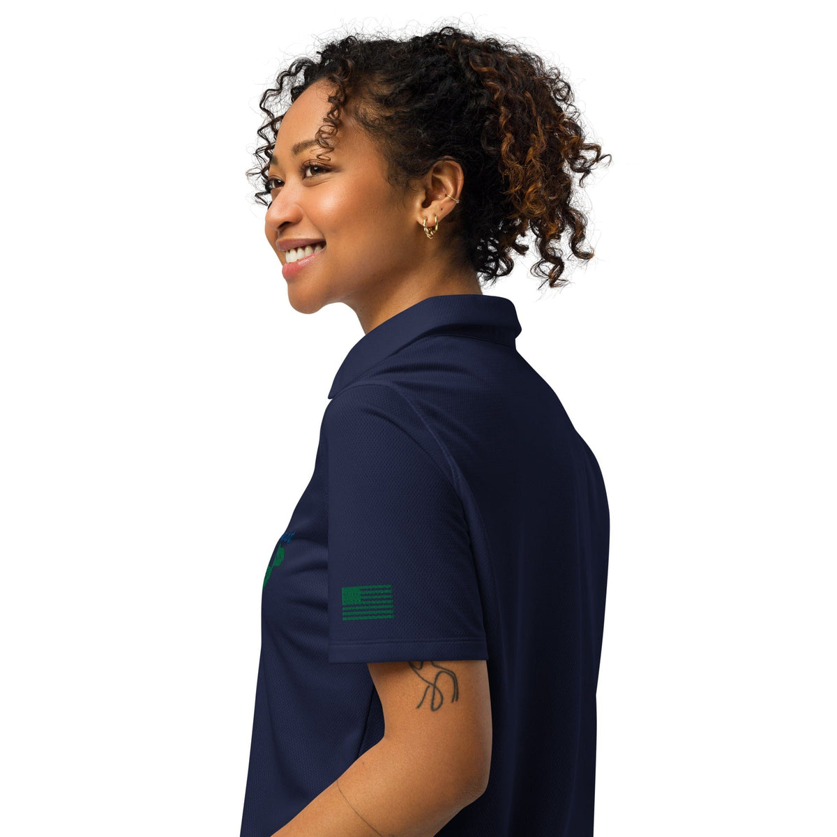 swiftharvest.net ASC Swift Harvest Under Armour® women’s polo