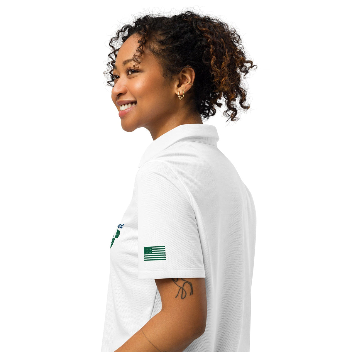 swiftharvest.net ASC Swift Harvest Under Armour® women’s polo