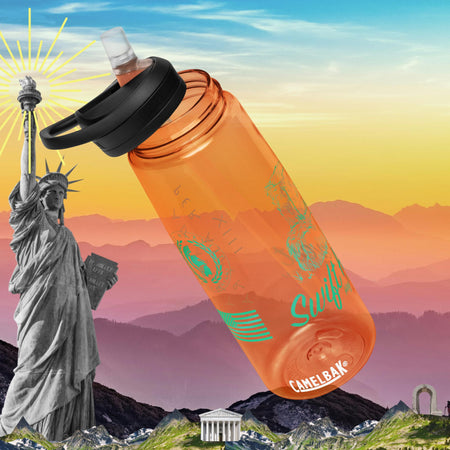 swiftharvest.net Desert Sunrise Hay!! Get it while it's Green! Sports water bottle