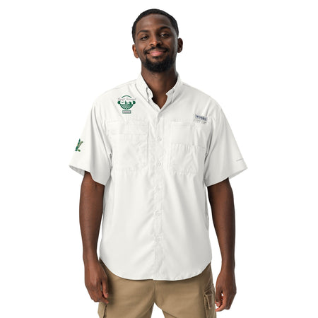 swiftharvest.net FOCO1 Men’s Columbia short sleeve button shirt