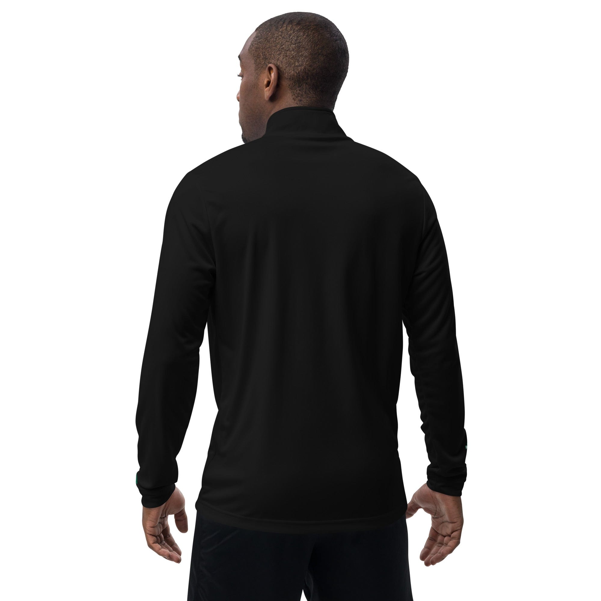 swiftharvest.net FOCO1 Quarter zip pullover