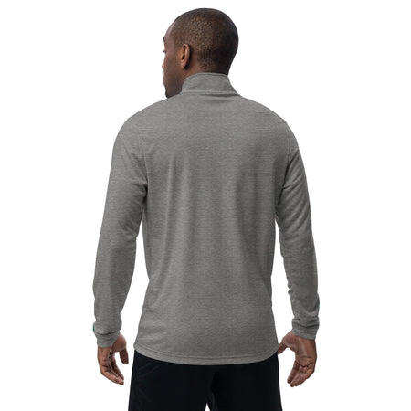 swiftharvest.net FOCO1 Quarter zip pullover