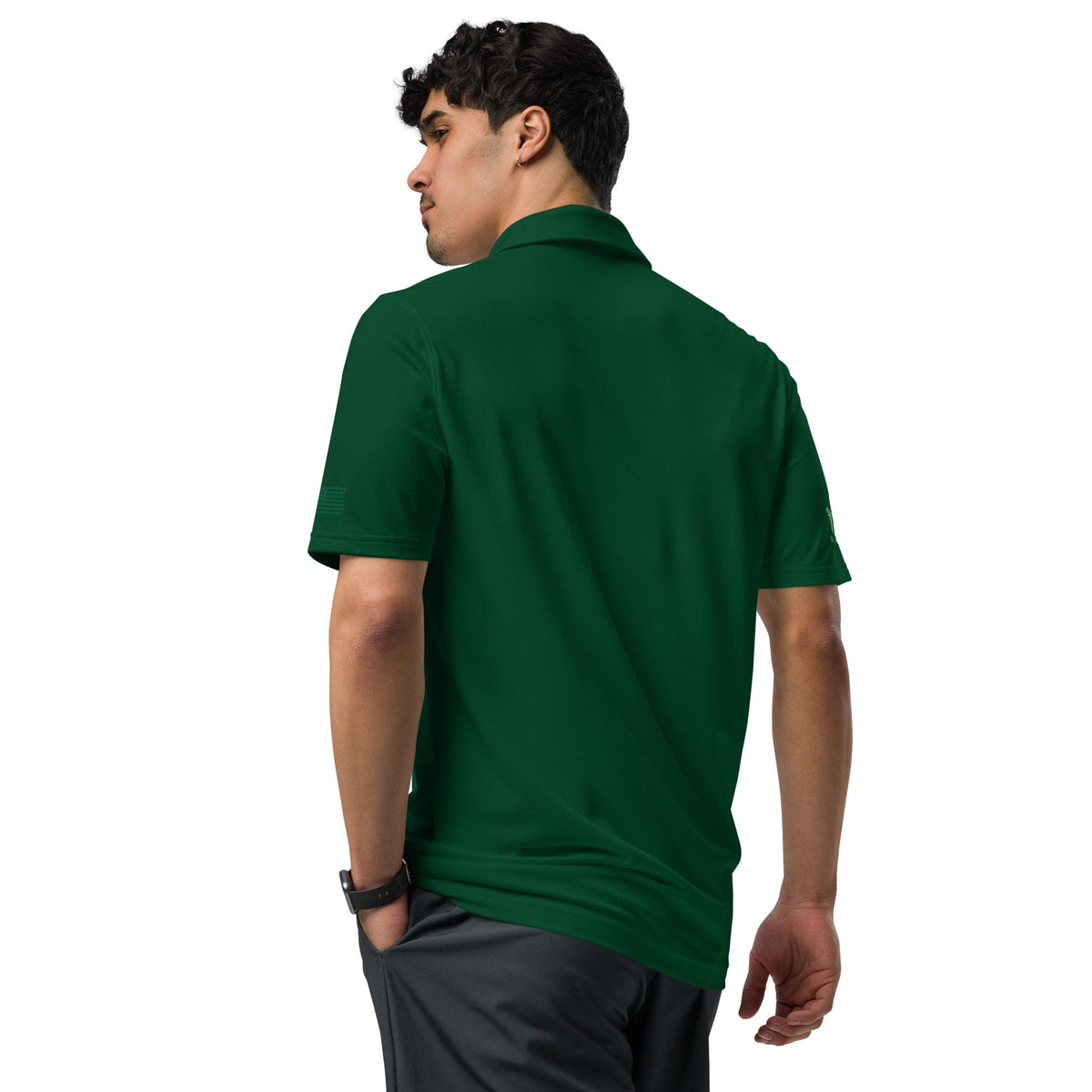 swiftharvest.net FOCO1 Swift Harvest Under Armour® men's polo