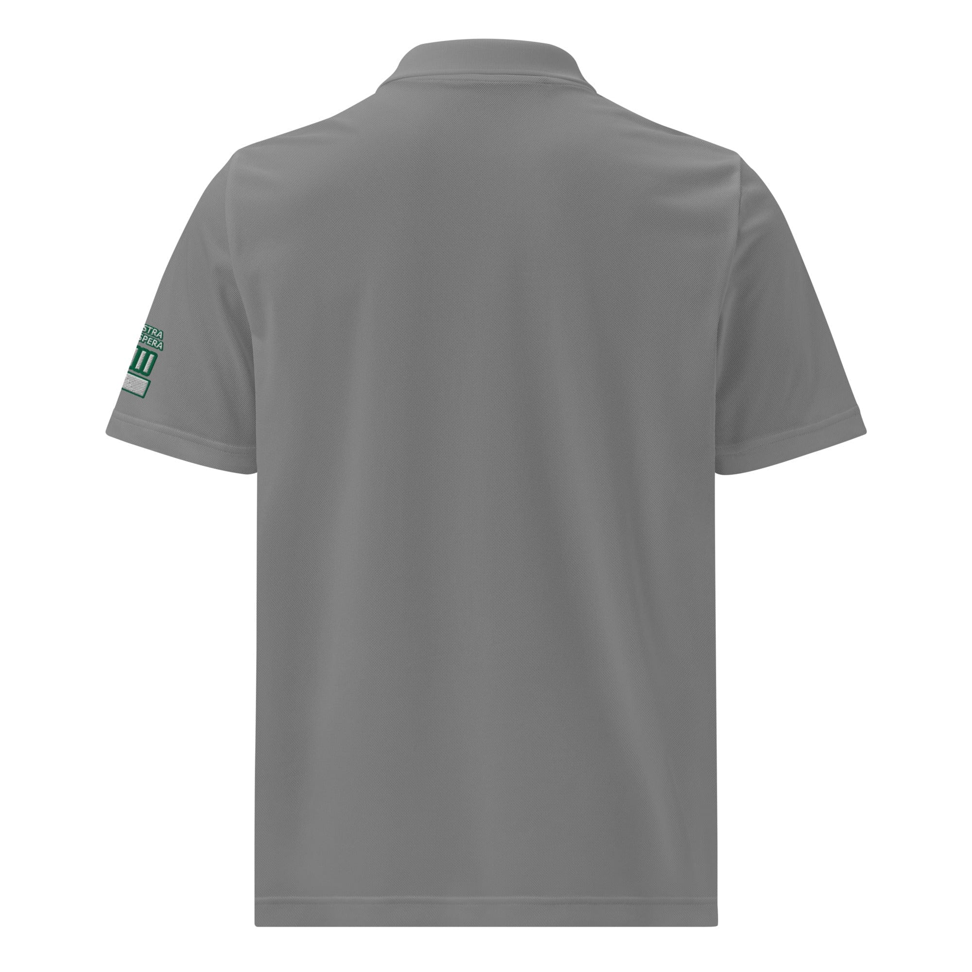 swiftharvest.net Foco1 White Lettering adidas sport polo