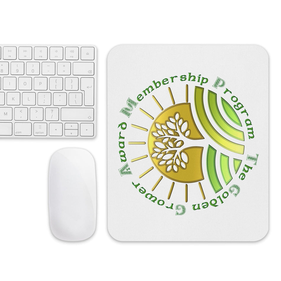 swiftharvest.net Golden Grower Program Mouse pad