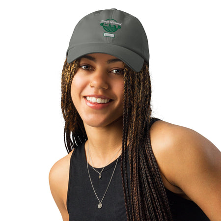 swiftharvest.net Grey FOCO1 Under Armour® dad hat