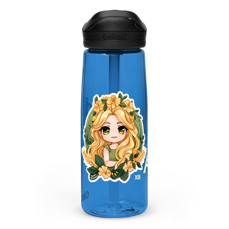 swiftharvest.net Harvest Goddess Demeter Sports water bottle