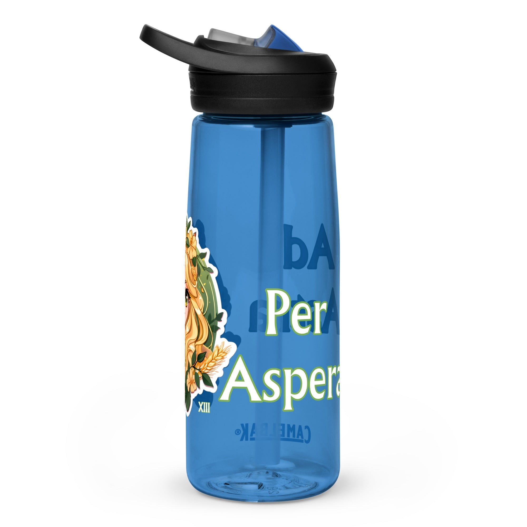 swiftharvest.net Harvest Goddess Demeter Sports water bottle