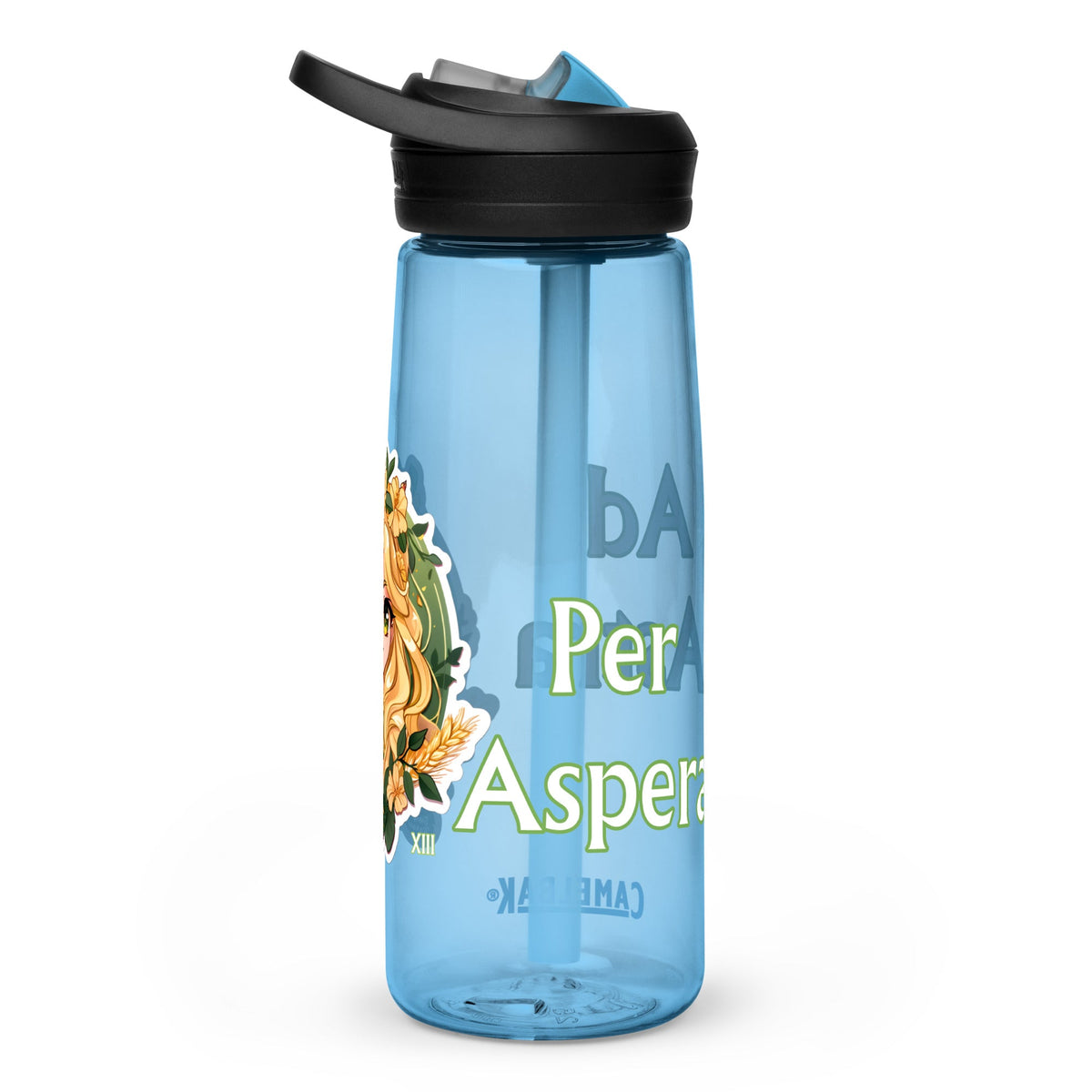 swiftharvest.net Harvest Goddess Demeter Sports water bottle