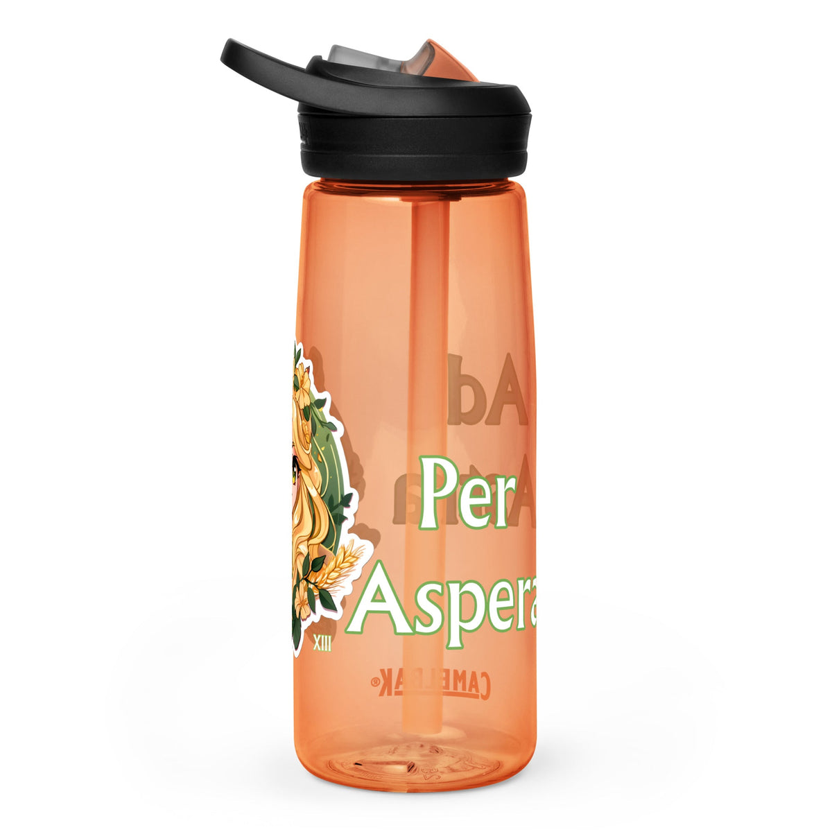 swiftharvest.net Harvest Goddess Demeter Sports water bottle