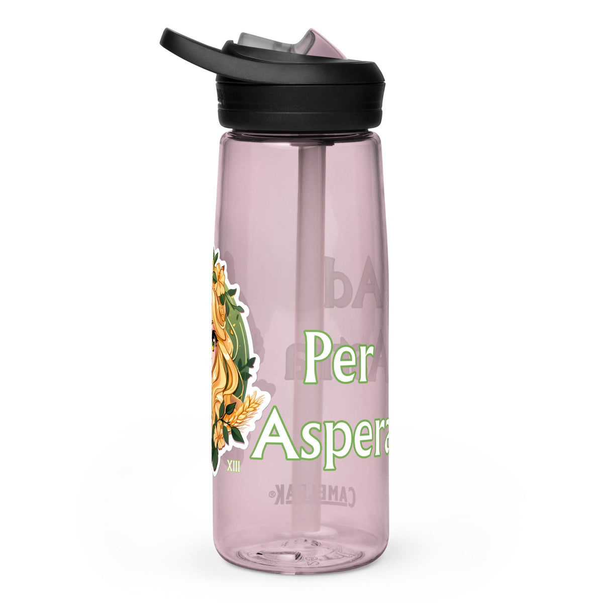 swiftharvest.net Harvest Goddess Demeter Sports water bottle