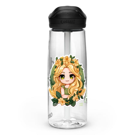 swiftharvest.net Harvest Goddess Demeter Sports water bottle