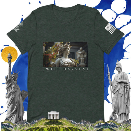 swiftharvest.net Harvest Goddess Demeter V1.0 Unisex t-shirt