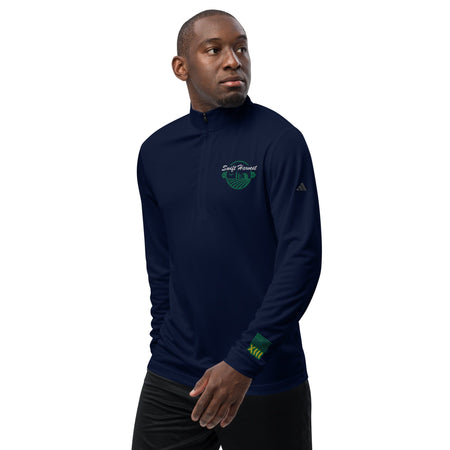 swiftharvest.net MASAS Quarter zip pullover