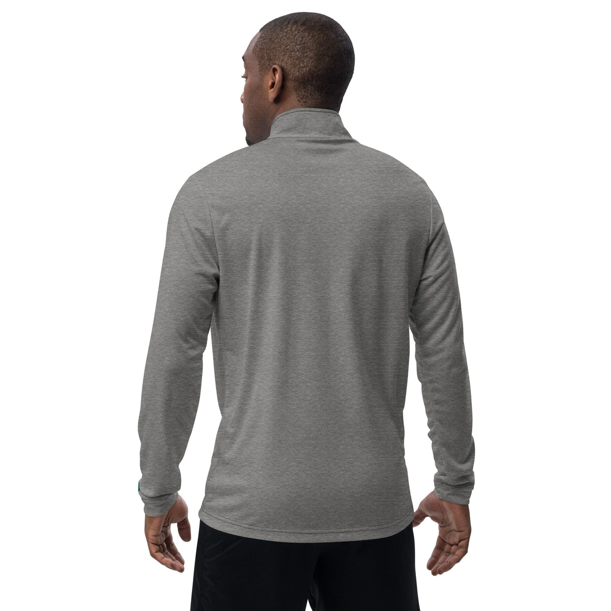 swiftharvest.net MASAS Quarter zip pullover