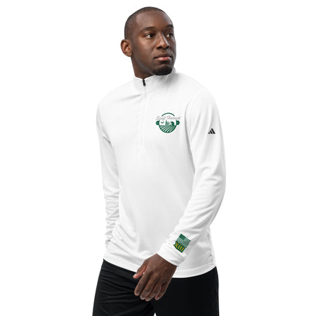 swiftharvest.net MASAS Quarter zip pullover