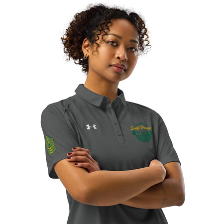 swiftharvest.net MASAS Under Armour® women’s polo