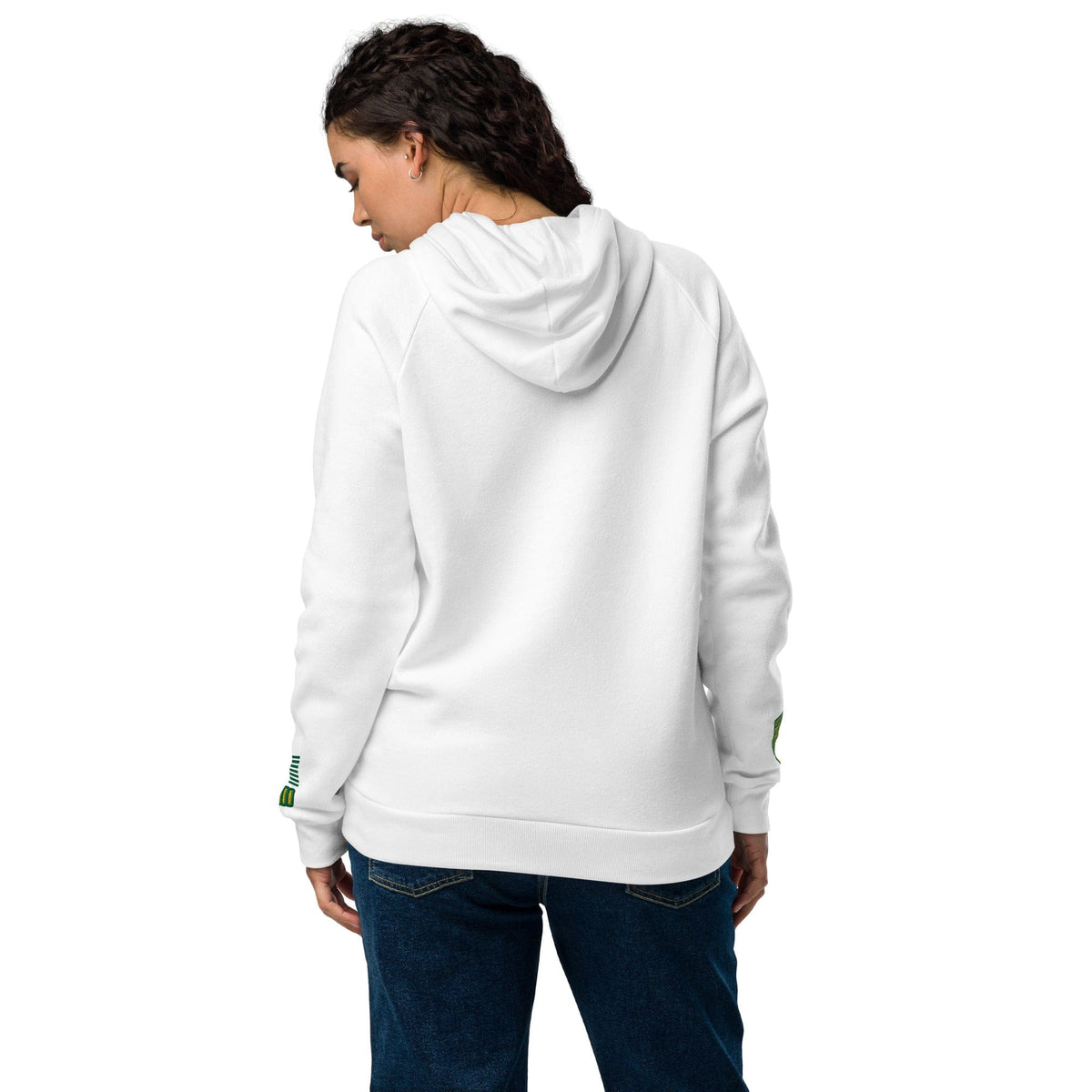 swiftharvest.net MASAS white lettering Under Armour® hoodie