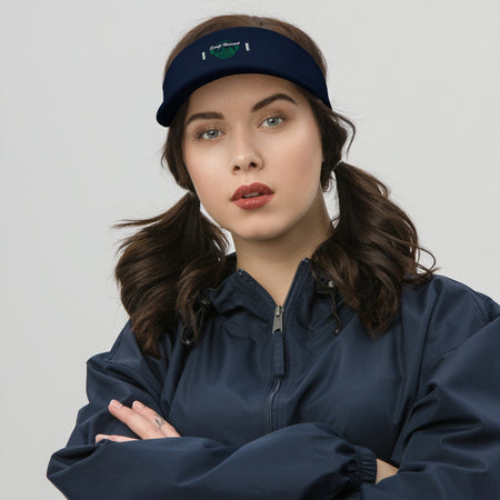 swiftharvest.net Navy FOCO1 Visor