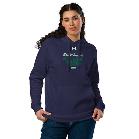 swiftharvest.net Navy / S FOCO1 Swift Harvest Under Armour® hoodie